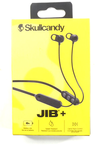 Skullcandy jib s2jpw m003 - skullcandy, +s2jpw-m003