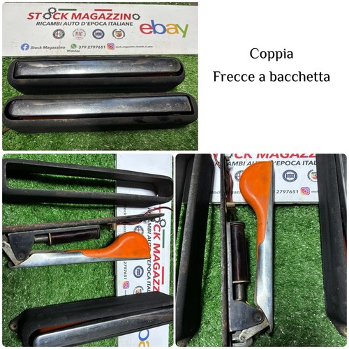 Coppia frecce bacchetta orig - coppia,