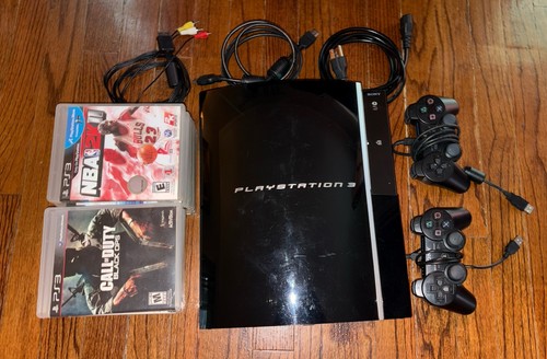 Console sony playstation - sony, fat