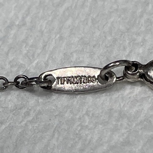 Autentica collana tiffany co - autentica, &