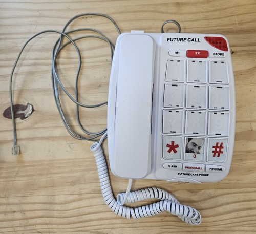 Telefono foto chiamata futura