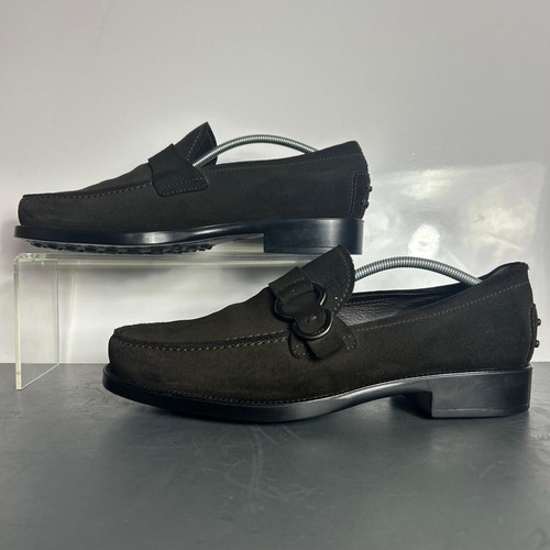 Mocassini uomo tod - mocassini,