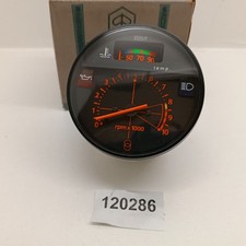 STRUMENTAZIONE CONTAGIRI REV