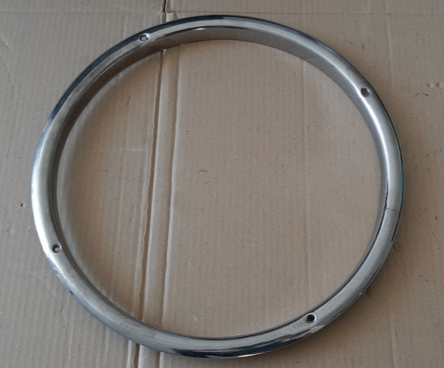Anello ruota cerchio - cerchio, lancia