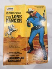 The Lone Ranger Marx Gabriel