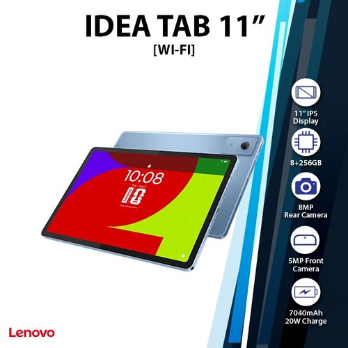 Lenovo idea tab - lenovo, 11"