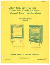 CROWN LINE CANDY CEDBOARD