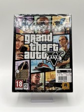 GTA 5 Grand Theft Auto V DVD