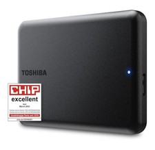 Toshiba Canvio Partner 2TB