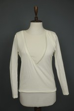 Camicetta pullover girocollo