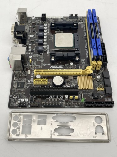 Scheda madre asus a55bm con - asus, a55bm-e