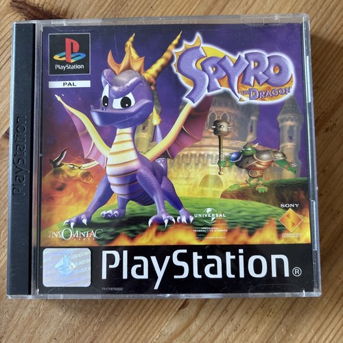 Spyro drago sony - il,