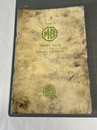 Series mga drivers handbook - series,