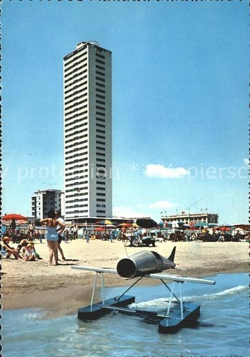 Grattacielo cesenatico - grattacielo,