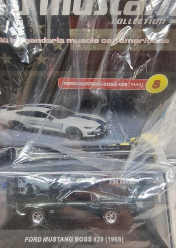 Ford mustang collection - ford,