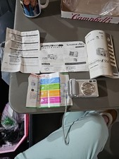 Fujifilm Finepix E Series E550