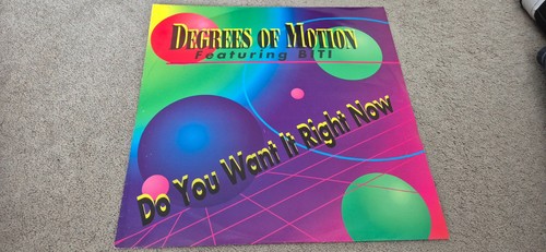 Degrees motion feat biti - of,
