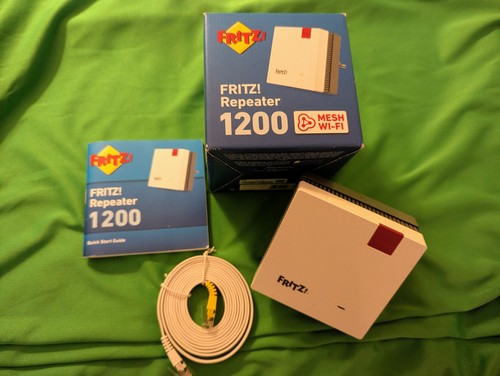 Fritz repeater 1200 mesh - repeater,