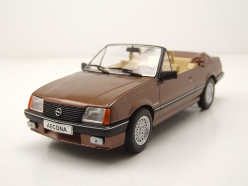 Modellino auto opel - auto, ascona
