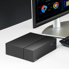 Disco rigido esterno 4 TB 3,5