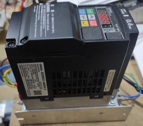 Inverter omron - ▀▄▀▄▀,