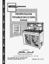 Seeburg LPC480 Series Jukebox