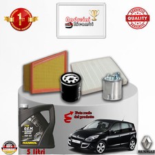 KIT TAGLIANDO FILTRI + OLIO