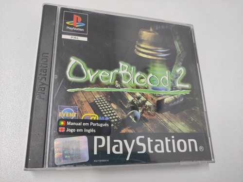 Overblood envio - overblood,