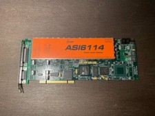 AudioScience ASI6114 Scheda