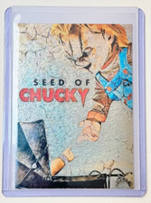 Carta collezionabile Seed Of