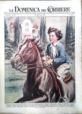 DOMENICA DEL CORRIERE N. 37 -