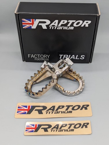 Nuovo poggiapiedi rt002 - poggiapiedi, raptor