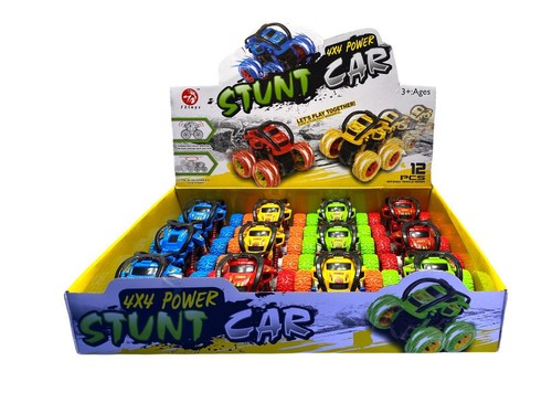 Action die cast - go, look