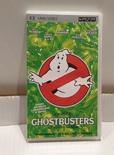 GHOSTBUSTERS ACCHIAPPAFANTASMI UMD VIDEO - ITALIANO  MULTILINGUA - COME NUOVO