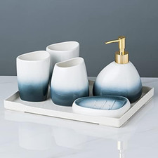 Set di accessori da bagno