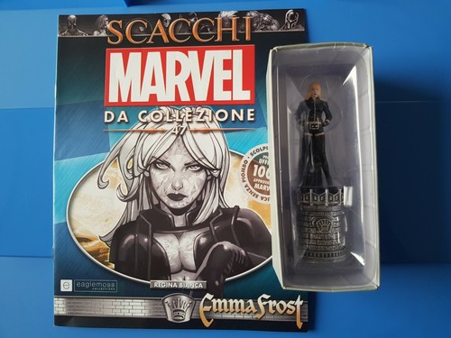Scacchi marvel collezione - scacchi, da