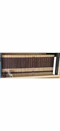 Enciclopedia the world book - enciclopedia,