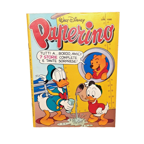Walt disney paperino 93 - walt,