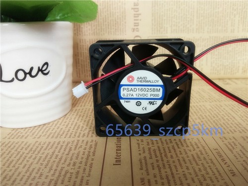 Aavid thermalloy psad16025bm - thermalloy,