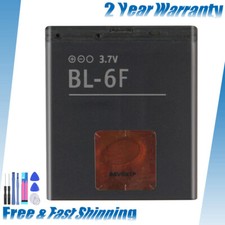 Batteria nuova BL-6F LI-ion