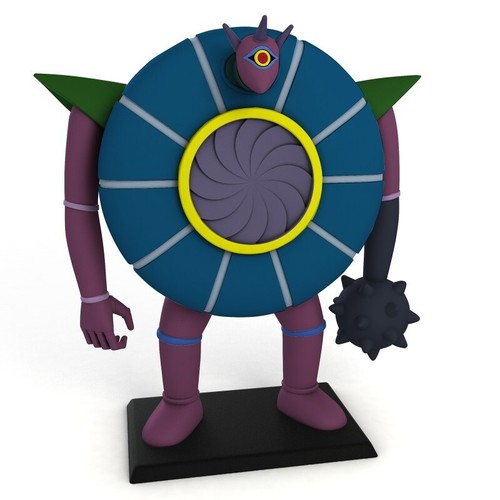 Nagai robot collection 134 - nagai,