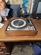 Dual 1219 Turntable Record