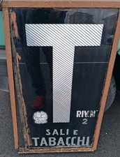 Insegna sali tabacchi - insegna,