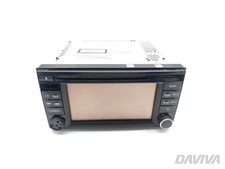 Nissan Juke Radio Lettore CD