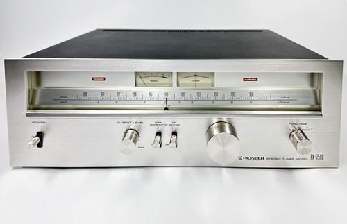 Pioneer 7500 sintonizzatore - pioneer,