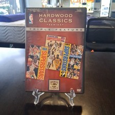 NBA Hardwood Classics: Superstars Collection (DVD, 2006)