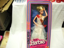 vintage Barbie Royal England