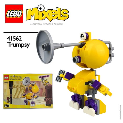 Lego mixels 41562 - 💜,