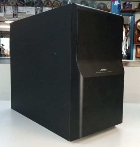 Bose acoustimass subwoofer - bose,
