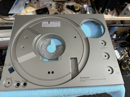 Technics 1300 giradischi - technics,